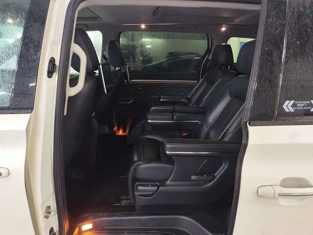 GAC Motor Trumpchi M8 2020 — фото 5