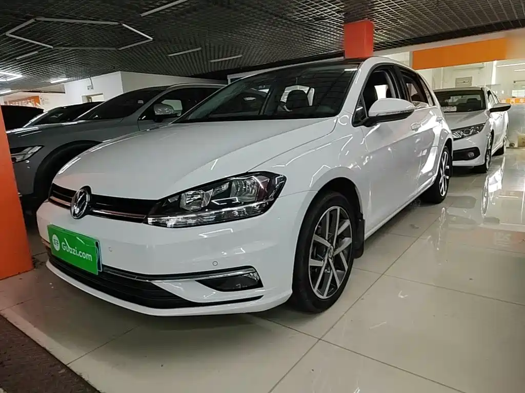 Volkswagen Golf 2018