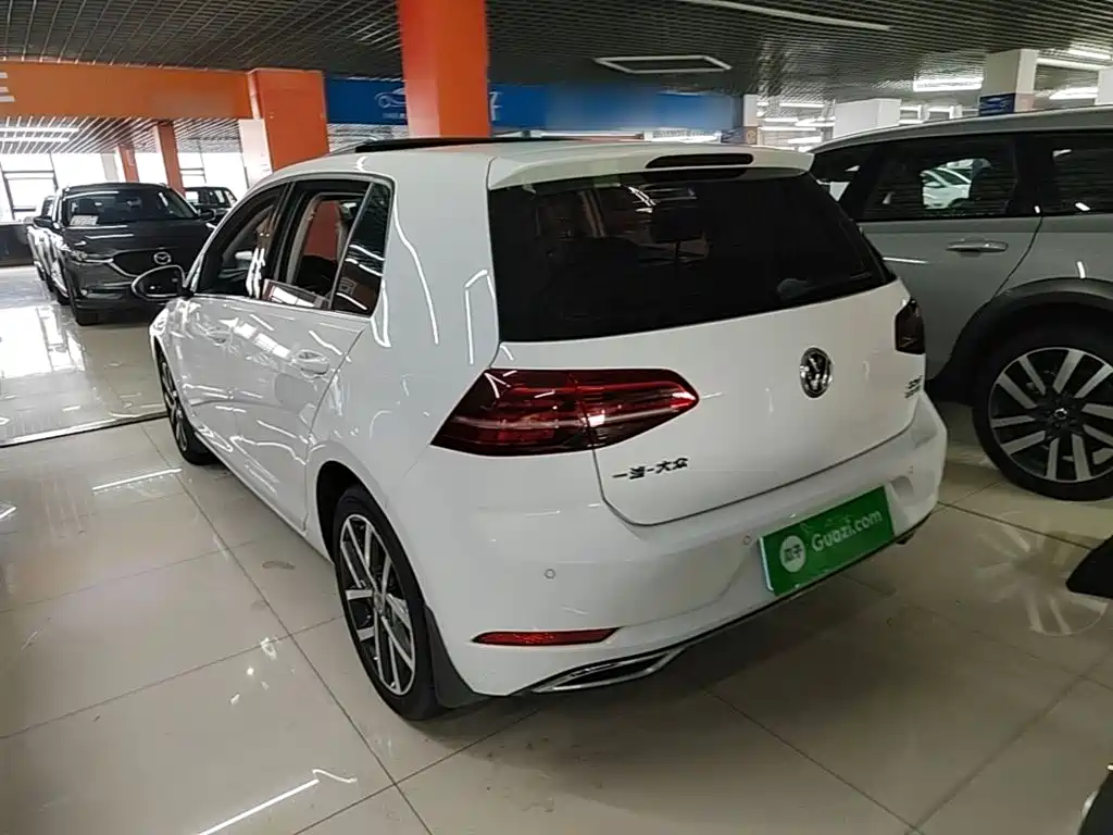 Volkswagen Golf 2018