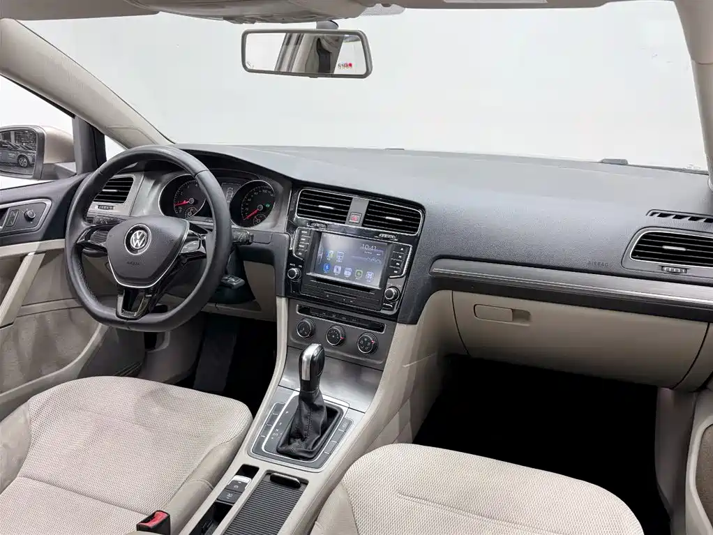 Volkswagen Golf 2015 — фото 14