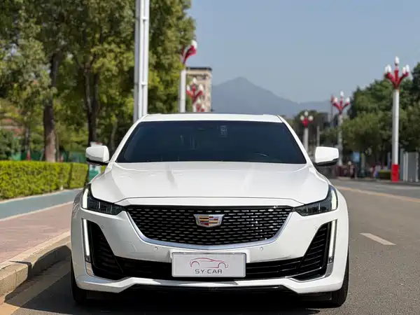 Cadillac CT5 2021