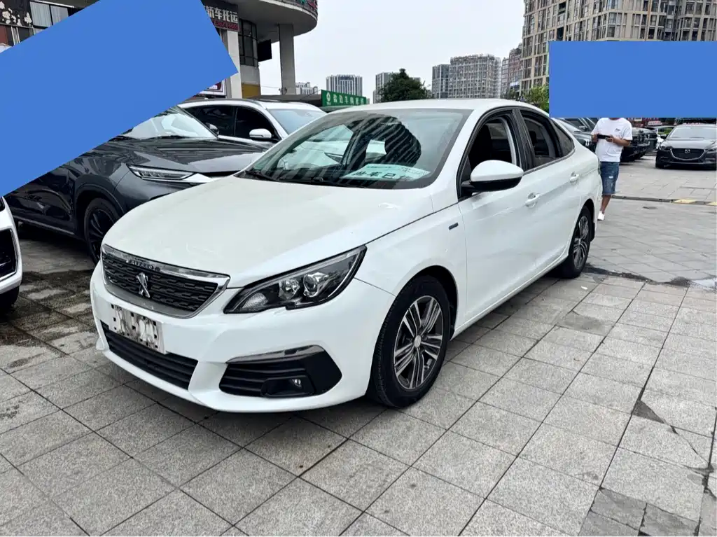 Peugeot 308 2019