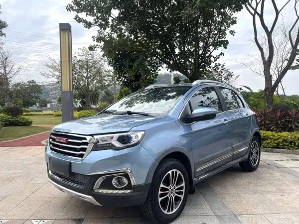 Haval H1 2015
