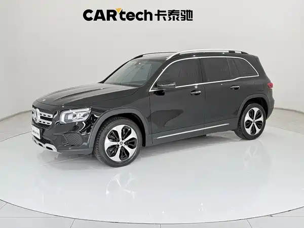Mercedes-Benz GLB 2022