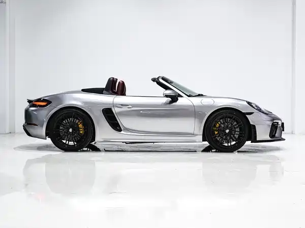 Porsche 718 2017