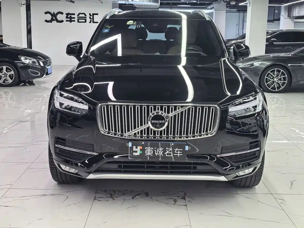 Volvo XC90 2017 — фото 2