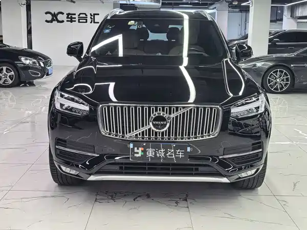 Volvo XC90 2017