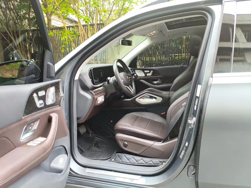 Mercedes-Benz GLE 2020