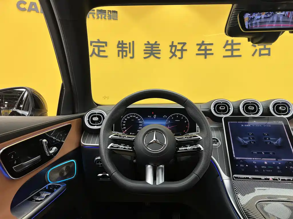 Mercedes-Benz GLC 2023 — фото 10