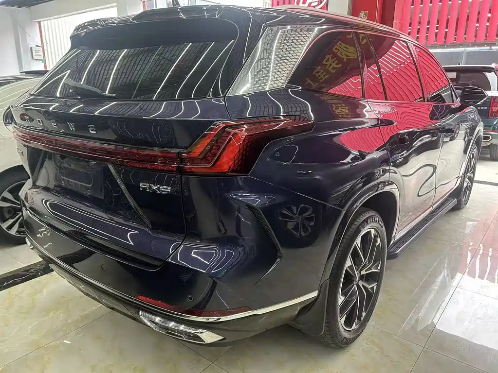 Roewe RX9 2023 — фото 16