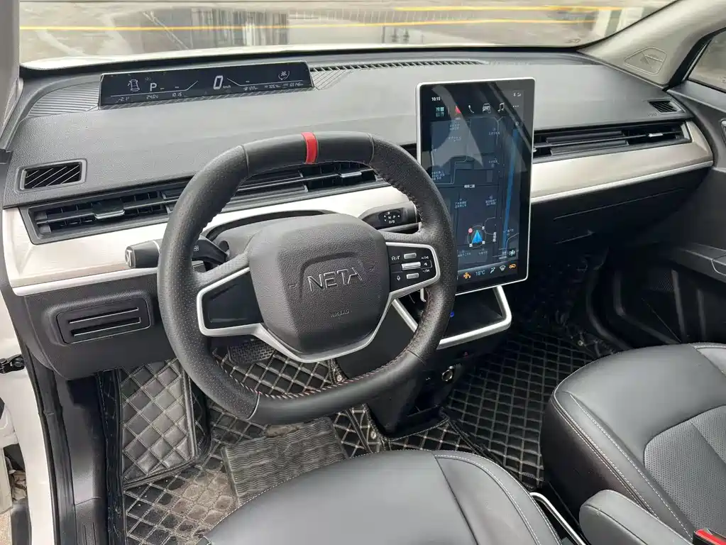 Neta V 2021