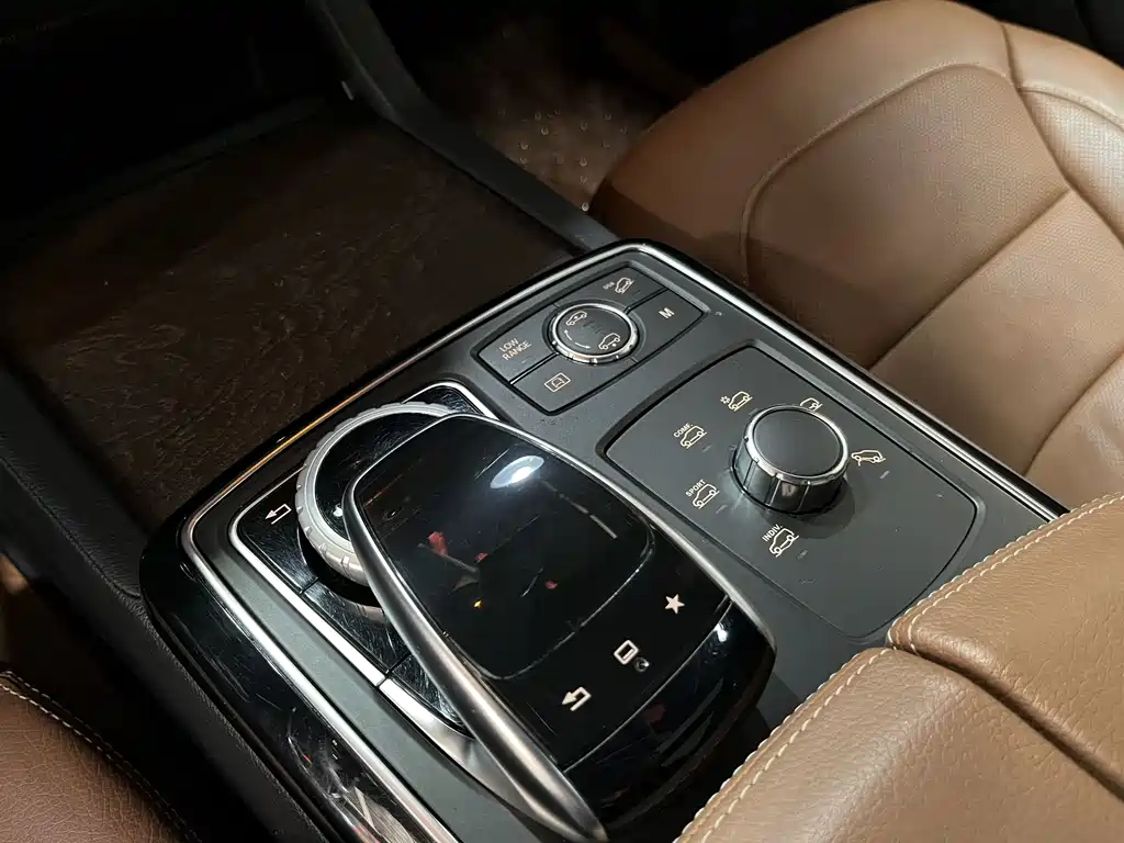 Mercedes-Benz GLS 2016 — фото 10