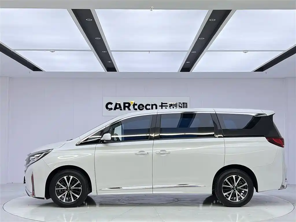 GAC Trumpchi M8 2022 — фото 8