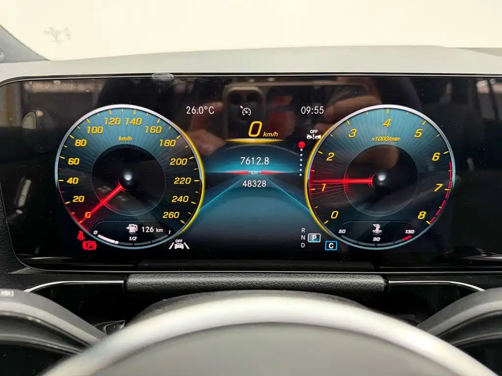 Mercedes-Benz GLA 2023 — фото 15