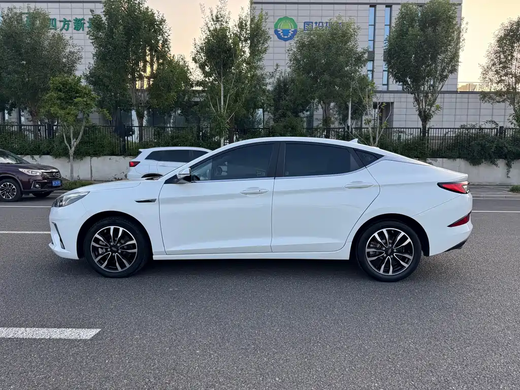 JAC A5 2020