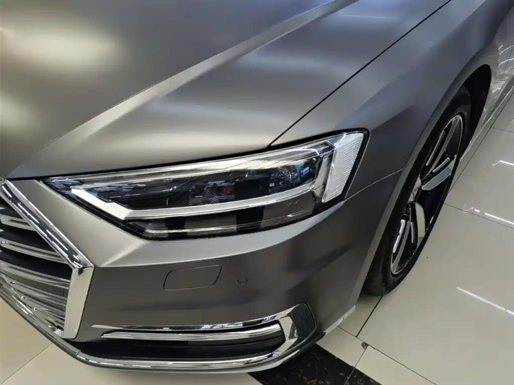 Audi A8 2019 — фото 24