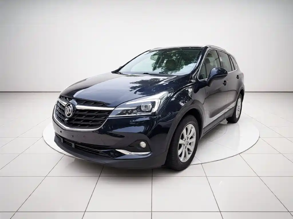 Buick Envision Plus 2020 — фото 1
