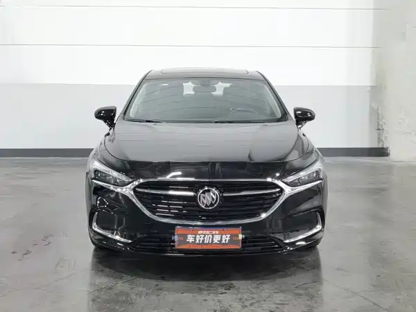 Buick LaCrosse 2021