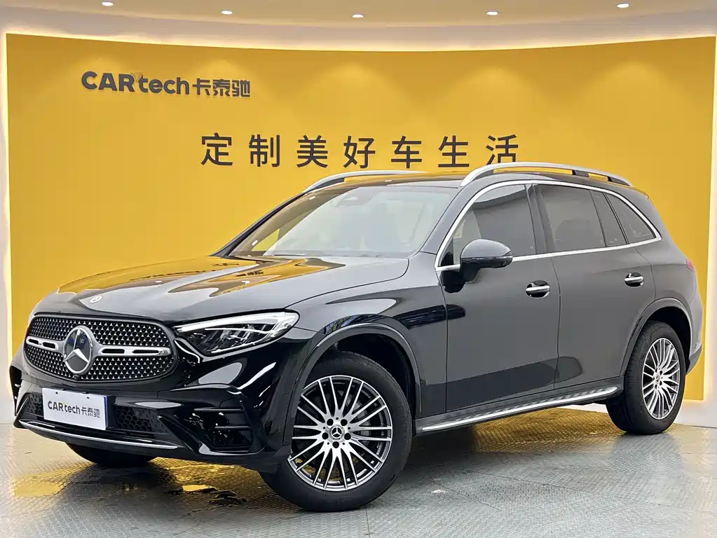 Mercedes-Benz GLC 2023 — фото 1