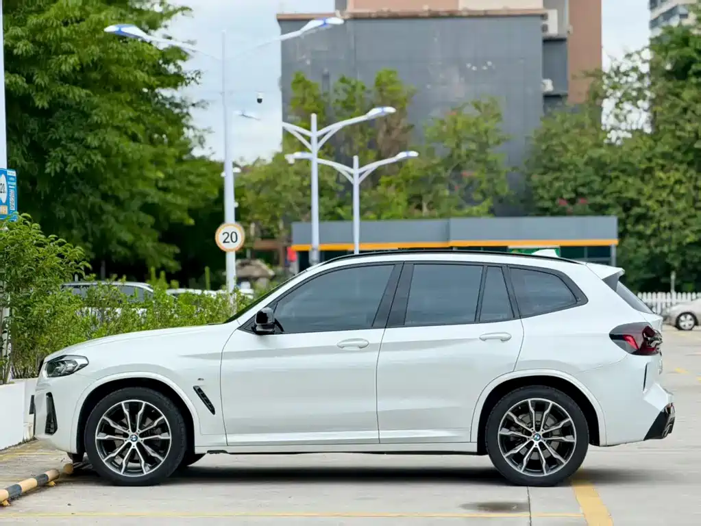 BMW X3 2022
