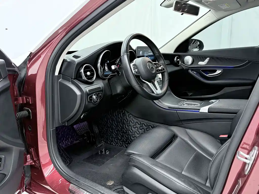 Mercedes-Benz C-Class 2019
