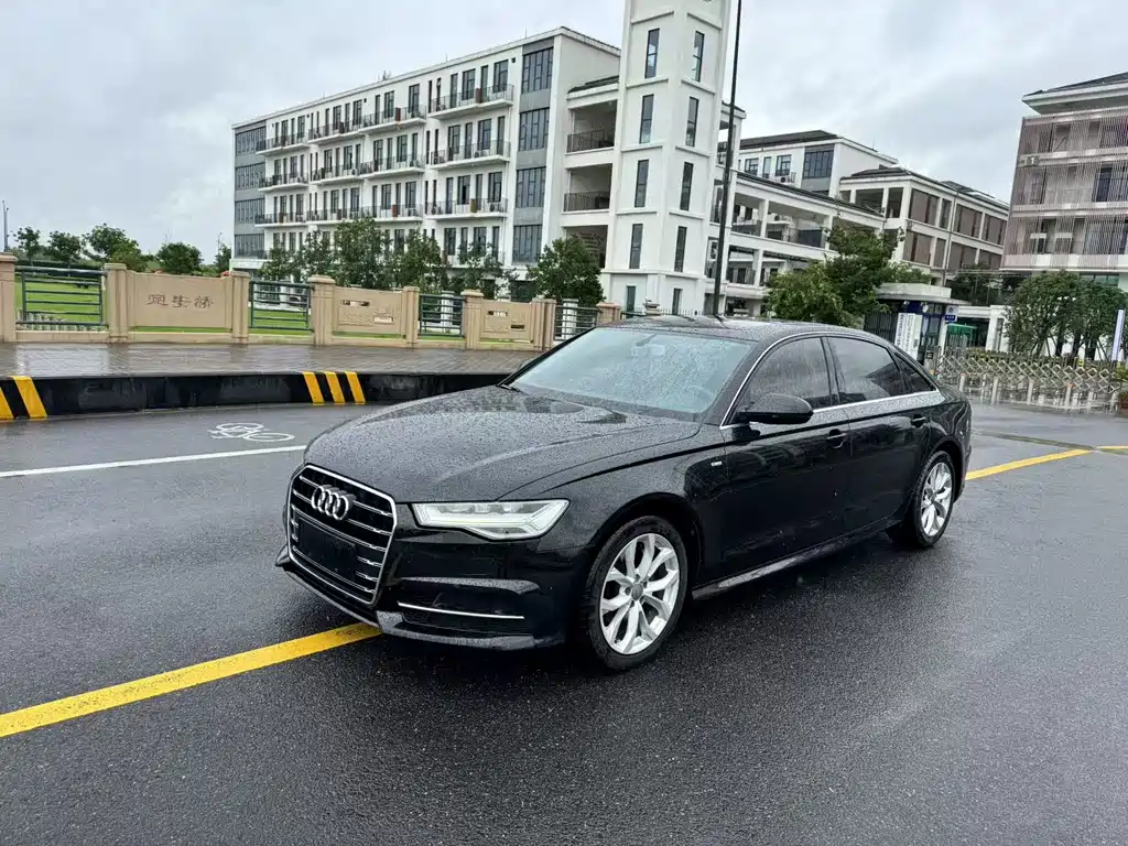 Audi A6L 2018