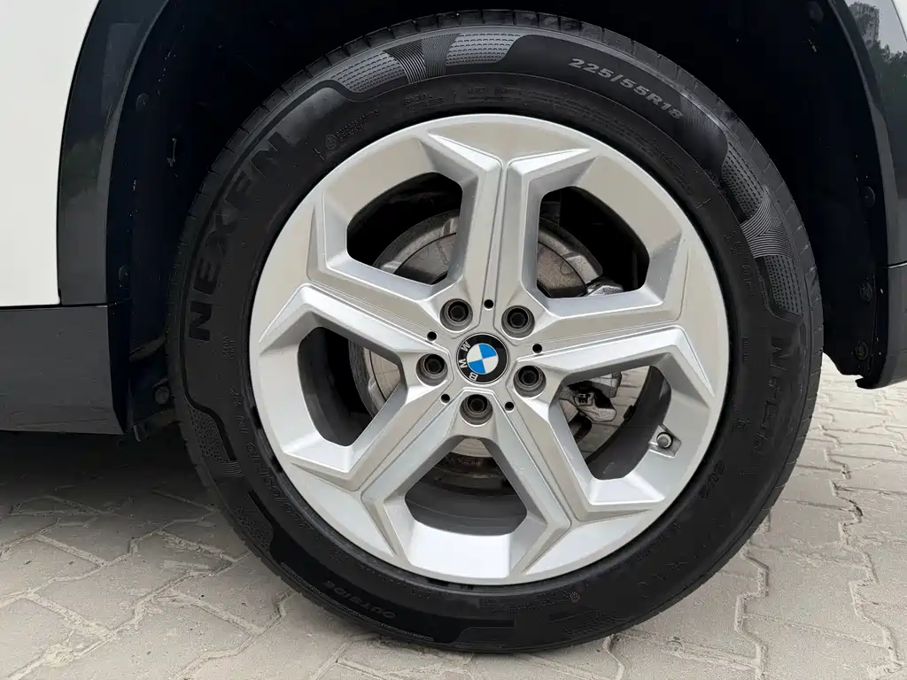 BMW X1 2023 — фото 12