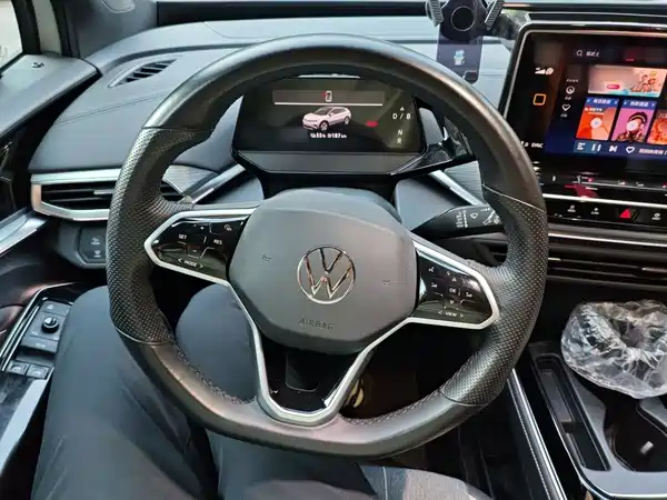 Volkswagen ID.4 CROZZ 2023