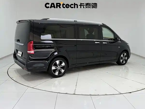 Mercedes-Benz V-Class 2021