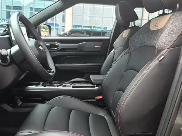 Geely Cowboy 2025