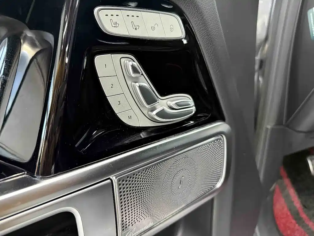 Mercedes-Benz G-Class AMG 2019 — фото 17
