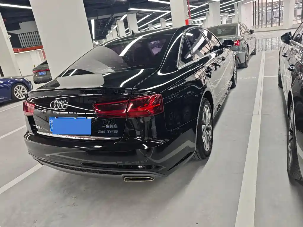 Audi A6L 2018 — фото 16