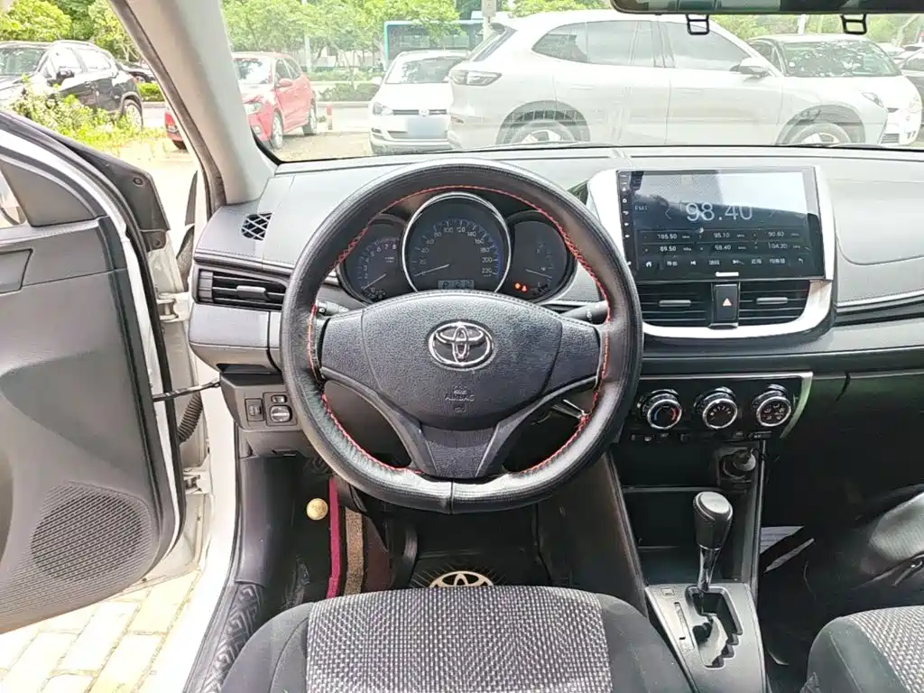 Toyota Vios 2019 — фото 11