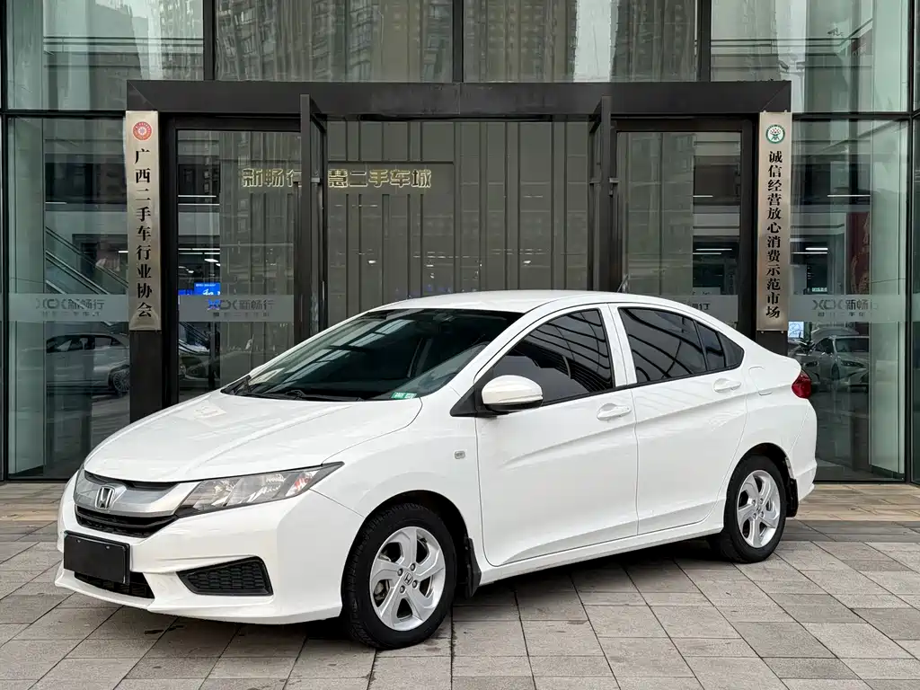 Honda City 2018 — фото 1