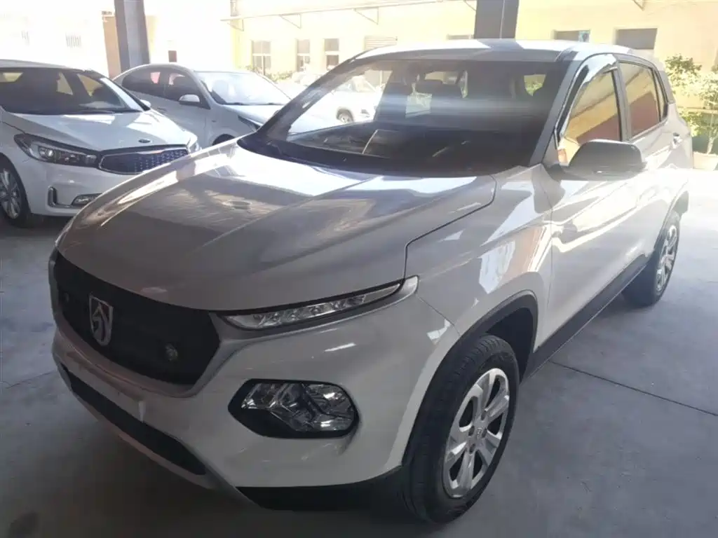 Baojun 510 2020
