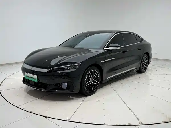 BYD Han 2024