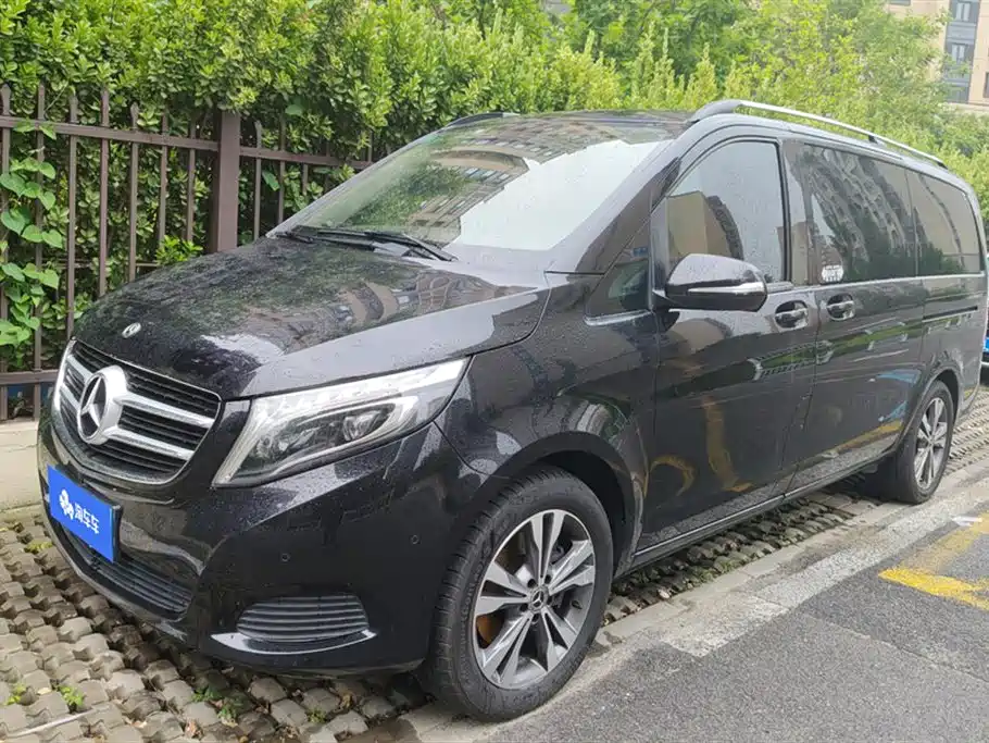Mercedes-Benz V-Class 2019