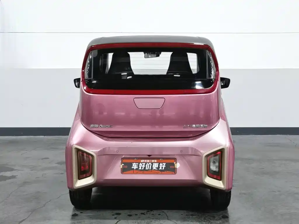 Baojun E200 2019