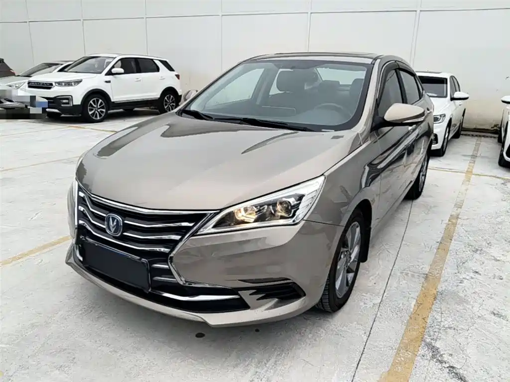 Changan Eado DT 2018