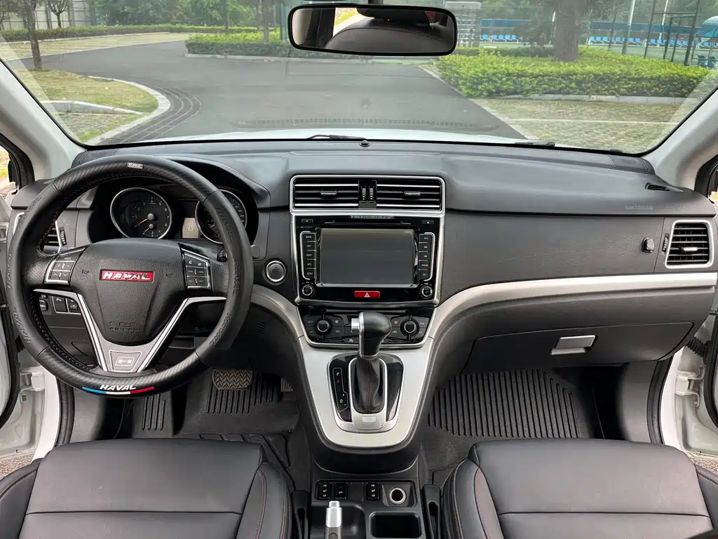 Haval H6 2016 — фото 12