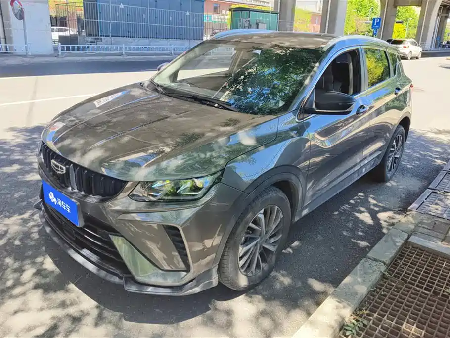 Geely Binyue 2024