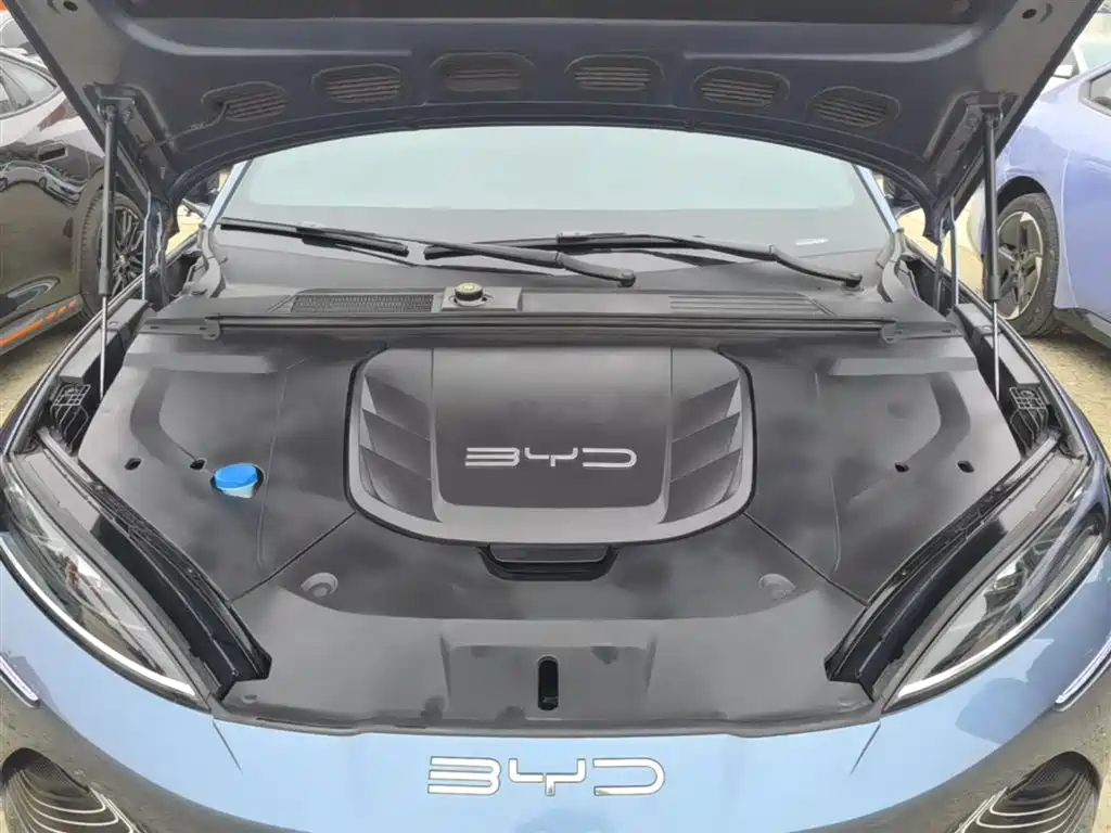 BYD Seal 2023 — фото 20