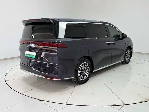 BYD Summer 2025