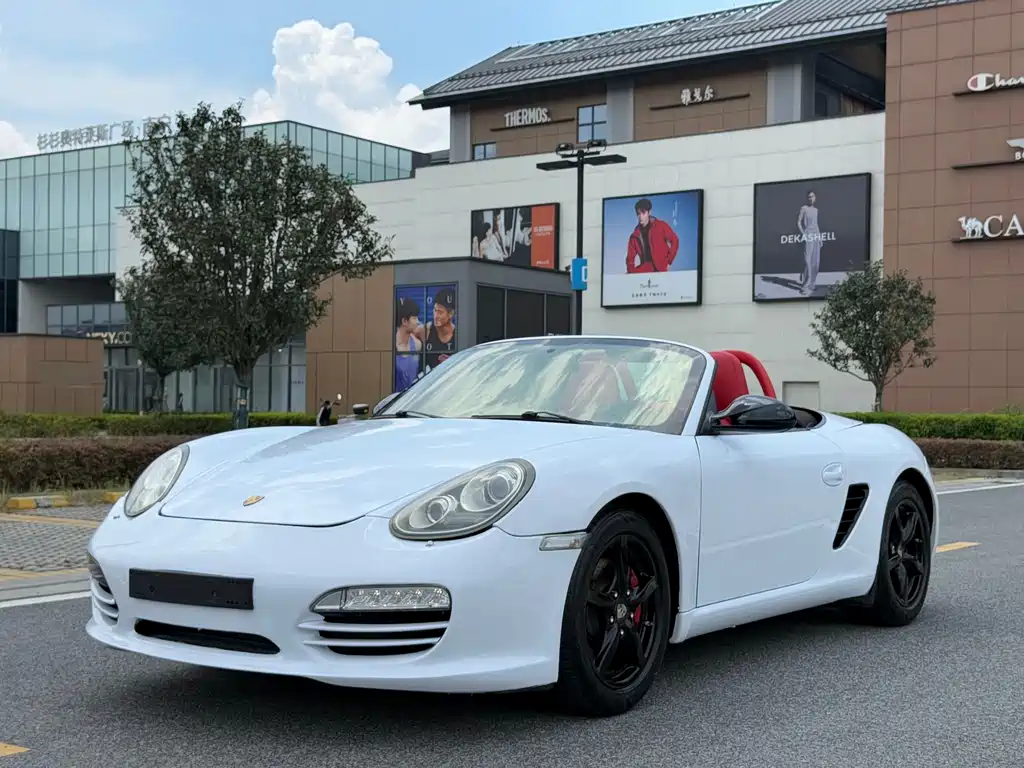 Porsche Boxster 2011