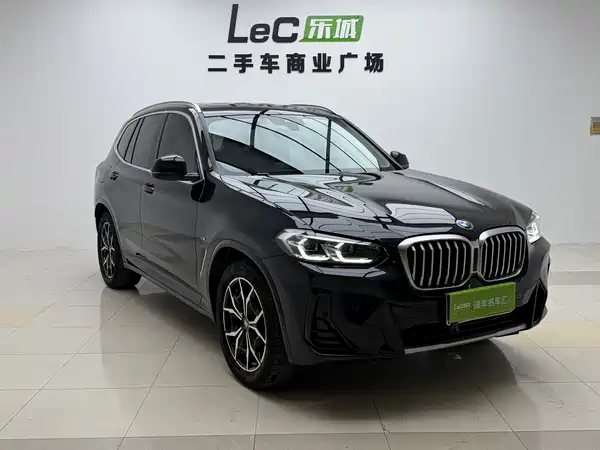 BMW X3 2023