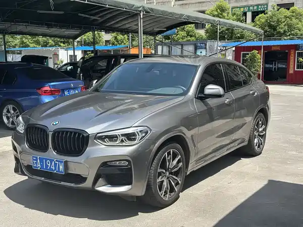 BMW X4 2018