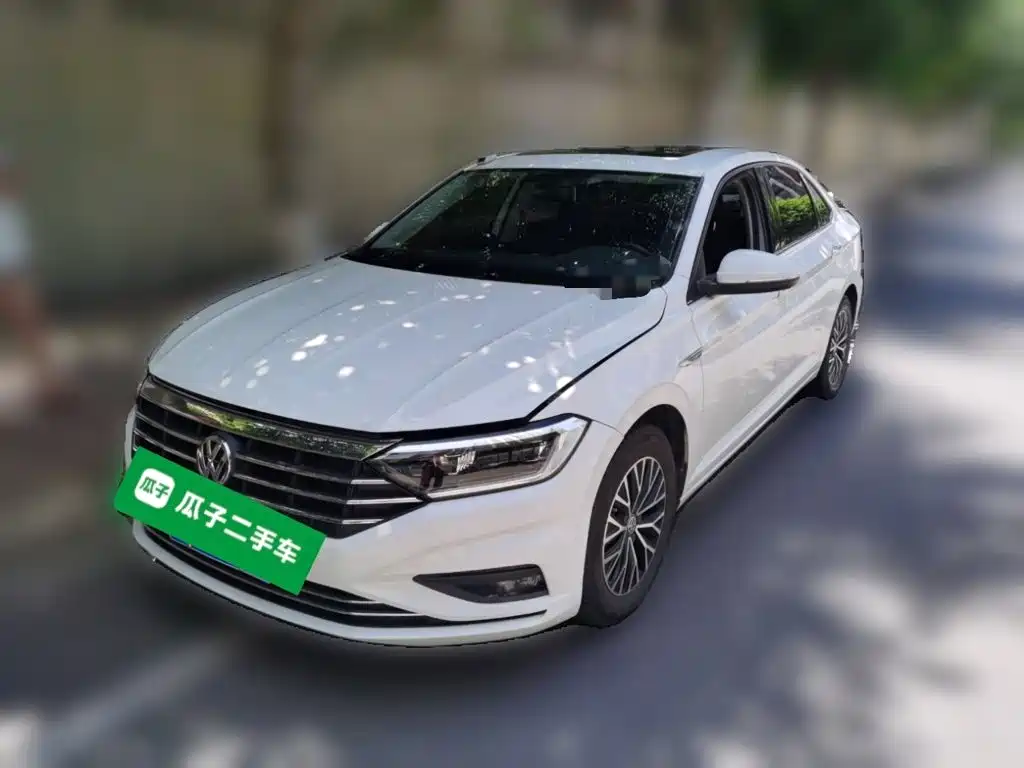 Volkswagen Sagitar 2021