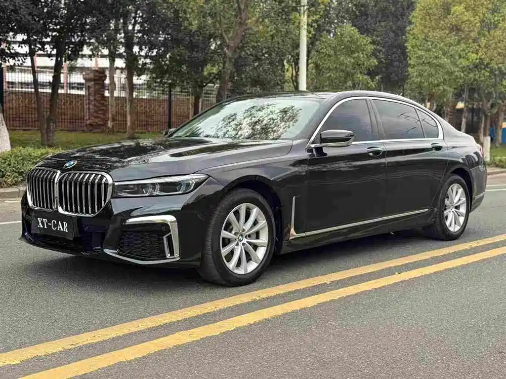 BMW 7 Series 2016