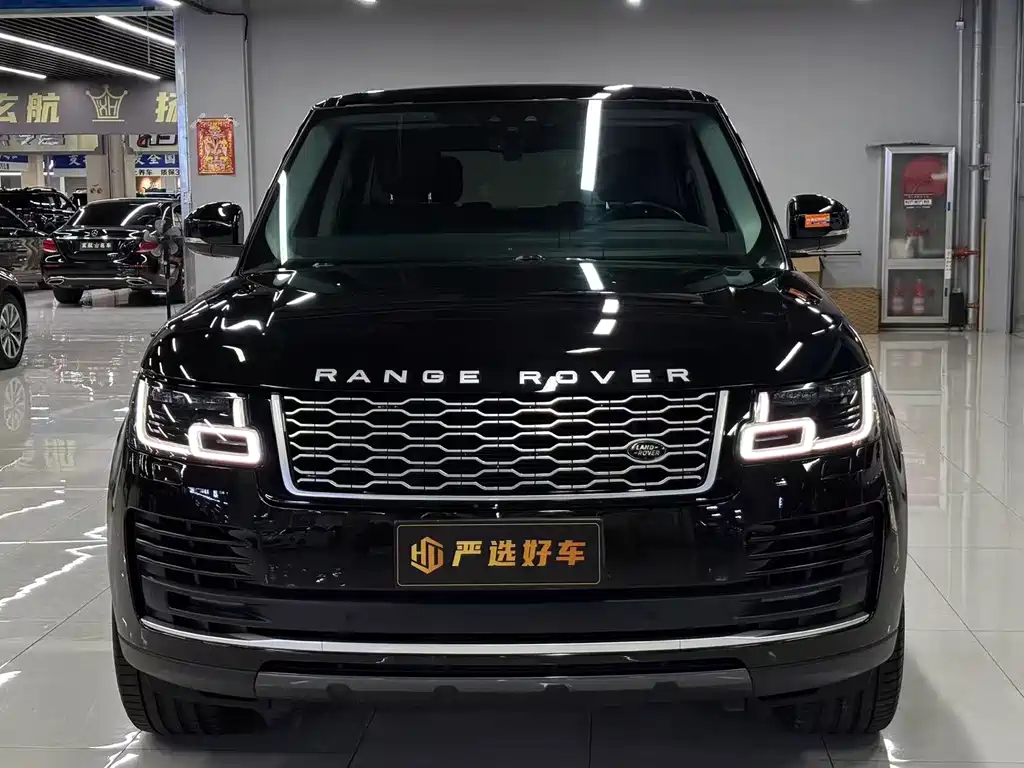 Land Rover Range Rover 2019 — фото 3