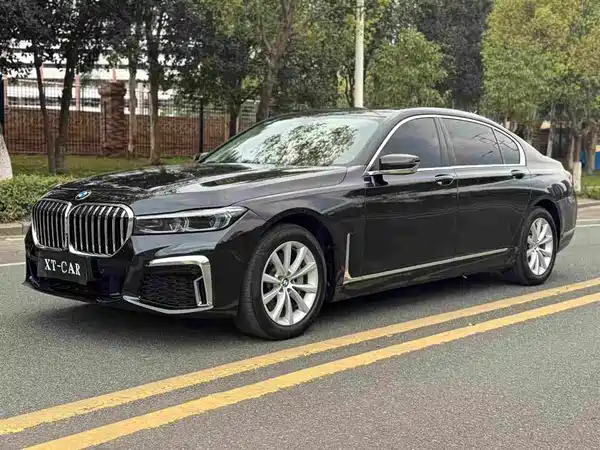 BMW 7 Series 2016